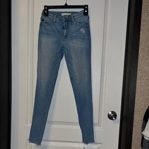 KanCan Light Blue Skinny Jeans